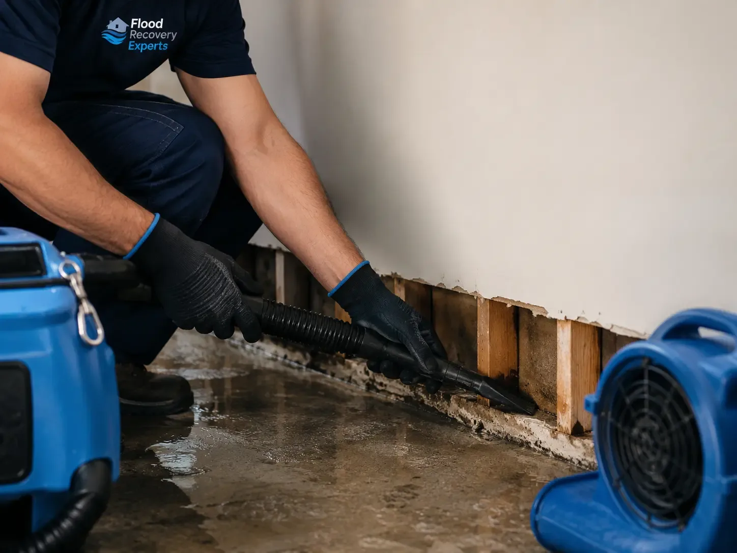 Why choose Flood Damage Cleanup in Keaau, HI